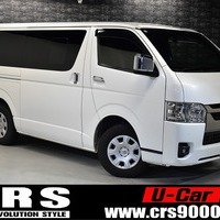 5696 令和5年式 ハイエース スーパーGL ダークプライムⅡ 2WD 2,000cc (ガソリン車) 2/5人乗車 5.9万kmのサムネイル