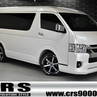 5132 ハイエース ワゴンGL  2WD 2,700CC ガソリン車 3ナンバー 10人乗りのサムネイル