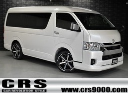 5132 ハイエース ワゴンGL  2WD 2,700CC ガソリン車 3ナンバー 10人乗り
