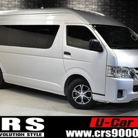 5707令和3年式 ハイエース スーパーロング GL-PKG  2WD 2,700cc (ガソリン車) 3人乗車 1.43万kmのサムネイル