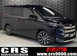 5720 令和７年式 登録済未使用車ノア ハイブリッド S-Z  2WD 1,800cc 7人乗車 20km 車検令和10年5月21日