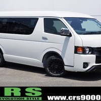 5125 ハイエース ワゴンGL 2WD 2,700cc (ガソリン) 10人乗車 9kmのサムネイル