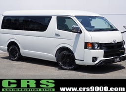 5125 ハイエース ワゴンGL 2WD 2,700cc (ガソリン) 10人乗車 9km