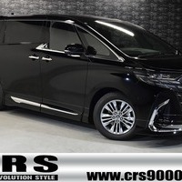 新車 アルファード Z 2,500cc(ガソリン車)  7人乗り　のサムネイル