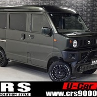 5665 令和4年式 スズキ エブリイ ジョインターボ 4WD 650cc (ガソリン車) 2/4人乗車 320km(車検R8年11月10日)のサムネイル