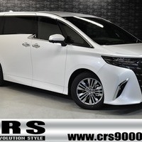新車 アルファード Z 2,500cc(ガソリン車)  7人乗り　のサムネイル