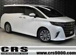 新車 アルファード Z 2,500cc(ガソリン車)  7人乗り　