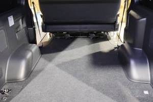 直近のフローリング施工風景サムネイル