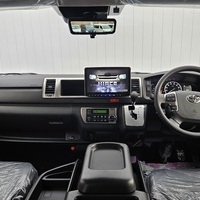 5137　ベッドキット４　ハイエース　ワゴンGL　2WD　2700cc　ガソリン車　10人乗りのサムネイル