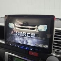 5338　ベッドキット5　ハイエース　ワゴンGL　2WD　2700cc　ガソリン車　10人乗り　14kmのサムネイル