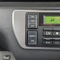 5137　ベッドキット４　ハイエース　ワゴンGL　2WD　2700cc　ガソリン車　10人乗りのサムネイル