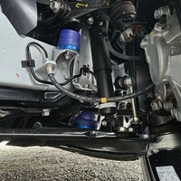 5338　ベッドキット5　ハイエース　ワゴンGL　2WD　2700cc　ガソリン車　10人乗り　14kmのサムネイル