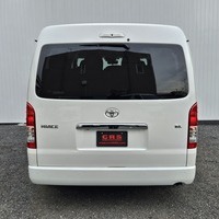 5338　ベッドキット5　ハイエース　ワゴンGL　2WD　2700cc　ガソリン車　10人乗り　14kmのサムネイル