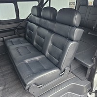 5338　ベッドキット5　ハイエース　ワゴンGL　2WD　2700cc　ガソリン車　10人乗り　14kmのサムネイル