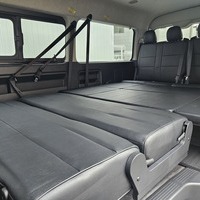5338　ベッドキット5　ハイエース　ワゴンGL　2WD　2700cc　ガソリン車　10人乗り　14kmのサムネイル