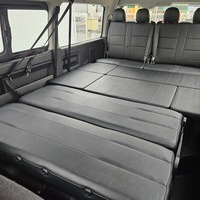 5338　ベッドキット5　ハイエース　ワゴンGL　2WD　2700cc　ガソリン車　10人乗り　14kmのサムネイル