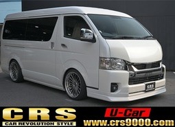 5728.令和6年式 ハイエース スーパーGL ダークプライムⅡ 2WD 2,800cc ディーゼル車  走行1万キロ 検査1年付き