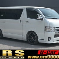 5565.令和2年式 ハイエース スーパーGL ダークプライムⅡ 2WD 2,000cc ガソリン車  走行10万キロ 検査1年付きのサムネイル
