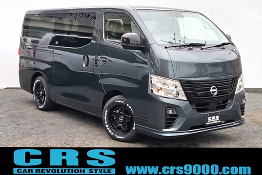 5459　オリジナルPKG　キャラバン　GRANDプレミアムGX　2WD　2000cc　ガソリン車　5人乗りのサムネイル