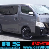 5614　令和2年式　NV350キャラバン　プレミアムGX　2WD　2400cc　ディーゼル車　5人乗り　11.4万kmのサムネイル