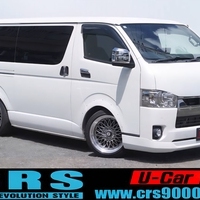 5778　令和3年式　ハイエース　スーパーGL　ダークプライムⅡ　2WD　2000　2.6万kmのサムネイル