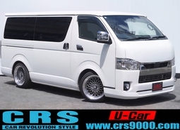 5778　令和3年式　ハイエース　スーパーGL　ダークプライムⅡ　2WD　2000　2.6万km