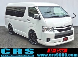 5338　ベッドキット5　ハイエース　ワゴンGL　2WD　2700cc　ガソリン車　10人乗り　14km