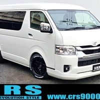 5137　ベッドキット４　ハイエース　ワゴンGL　2WD　2700cc　ガソリン車　10人乗りのサムネイル