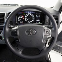 5133  ハイエース ワゴンGL  2WD 2,700CC ガソリン車 3ナンバー 10人乗り　L字ベットキット架装のサムネイル
