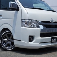 5138　ハイエース ワゴンGL 2WD 2,700cc (ガソリン) 10人乗車 6kmのサムネイル