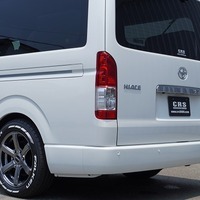 5138　ハイエース ワゴンGL 2WD 2,700cc (ガソリン) 10人乗車 6kmのサムネイル