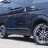 5773 平成29年式 ハイエース スーパーGL ダークプライム 4WD 3,000cc (ディーゼル車) 2/5人乗車 9.6万kmのサムネイル
