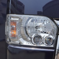 5773 平成29年式 ハイエース スーパーGL ダークプライム 4WD 3,000cc (ディーゼル車) 2/5人乗車 9.6万kmのサムネイル