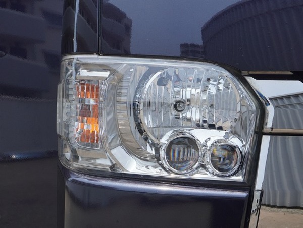 5773 平成29年式 ハイエース スーパーGL ダークプライム 4WD 3,000cc