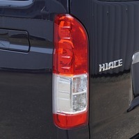 5773 平成29年式 ハイエース スーパーGL ダークプライム 4WD 3,000cc (ディーゼル車) 2/5人乗車 9.6万kmのサムネイル