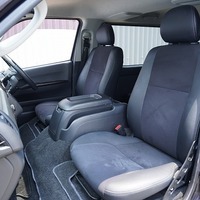 5773 平成29年式 ハイエース スーパーGL ダークプライム 4WD 3,000cc (ディーゼル車) 2/5人乗車 9.6万kmのサムネイル