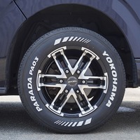 5773 平成29年式 ハイエース スーパーGL ダークプライム 4WD 3,000cc (ディーゼル車) 2/5人乗車 9.6万kmのサムネイル