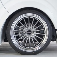 5133  ハイエース ワゴンGL  2WD 2,700CC ガソリン車 3ナンバー 10人乗り　L字ベットキット架装のサムネイル