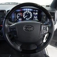 5766 令和4年式 ハイエース S-GL ダークプライムⅡ 2WD 2,800cc (ディーゼル車) 2/5人乗車 1.9万kmのサムネイル