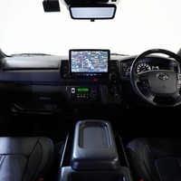 5766 令和4年式 ハイエース S-GL ダークプライムⅡ 2WD 2,800cc (ディーゼル車) 2/5人乗車 1.9万kmのサムネイル