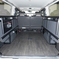 5769 令和6年式　キャラバン 50周年アニバーサリー GRANDプレミアム GX 4WD 2,400cc(ディーゼル車) 2/5人乗車 2.2万km 車検令和8年4月11日のサムネイル