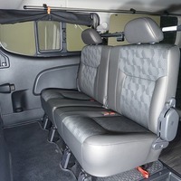 5769 令和6年式　キャラバン 50周年アニバーサリー GRANDプレミアム GX 4WD 2,400cc(ディーゼル車) 2/5人乗車 2.2万km 車検令和8年4月11日のサムネイル
