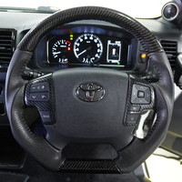 5685 令和3年式 ハイエース スーパーGL ダークプライムⅡ MRT 2WD 2,000cc (ガソリン車) 2/5人乗車 3.0万kmのサムネイル