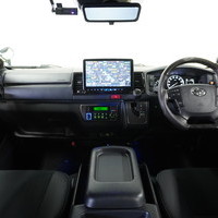 5685 令和3年式 ハイエース スーパーGL ダークプライムⅡ MRT 2WD 2,000cc (ガソリン車) 2/5人乗車 3.0万kmのサムネイル