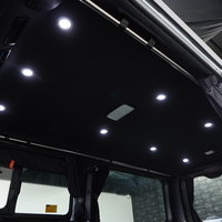 5685 令和3年式 ハイエース スーパーGL ダークプライムⅡ MRT 2WD 2,000cc (ガソリン車) 2/5人乗車 3.0万kmのサムネイル
