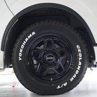 5685 令和3年式 ハイエース スーパーGL ダークプライムⅡ MRT 2WD 2,000cc (ガソリン車) 2/5人乗車 3.0万kmのサムネイル