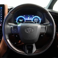 5787 令和6年式 ヴェルファイア ハイブリッド Z プレミア ガソリン+ハイブリット電子CVT 4WD 2,500cc 7人乗車 0.5万km 車検令和9年8月22日のサムネイル