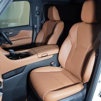 5787 令和6年式 ヴェルファイア ハイブリッド Z プレミア ガソリン+ハイブリット電子CVT 4WD 2,500cc 7人乗車 0.5万km 車検令和9年8月22日のサムネイル