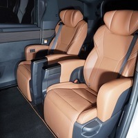 5787 令和6年式 ヴェルファイア ハイブリッド Z プレミア ガソリン+ハイブリット電子CVT 4WD 2,500cc 7人乗車 0.5万km 車検令和9年8月22日のサムネイル