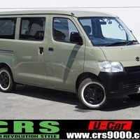 5765 令和2年式 ライトエース　内装架装車 2WD1,500cc (ガソリン車) 5人乗車 2.5万kmのサムネイル